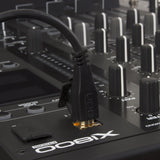UDG Ultimate Audio Cable USB 2.0 A-B Sort Straight 1m