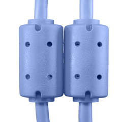 UDG Ultimate Audio Cable USB 2.0 A-B Blå Straight 3m