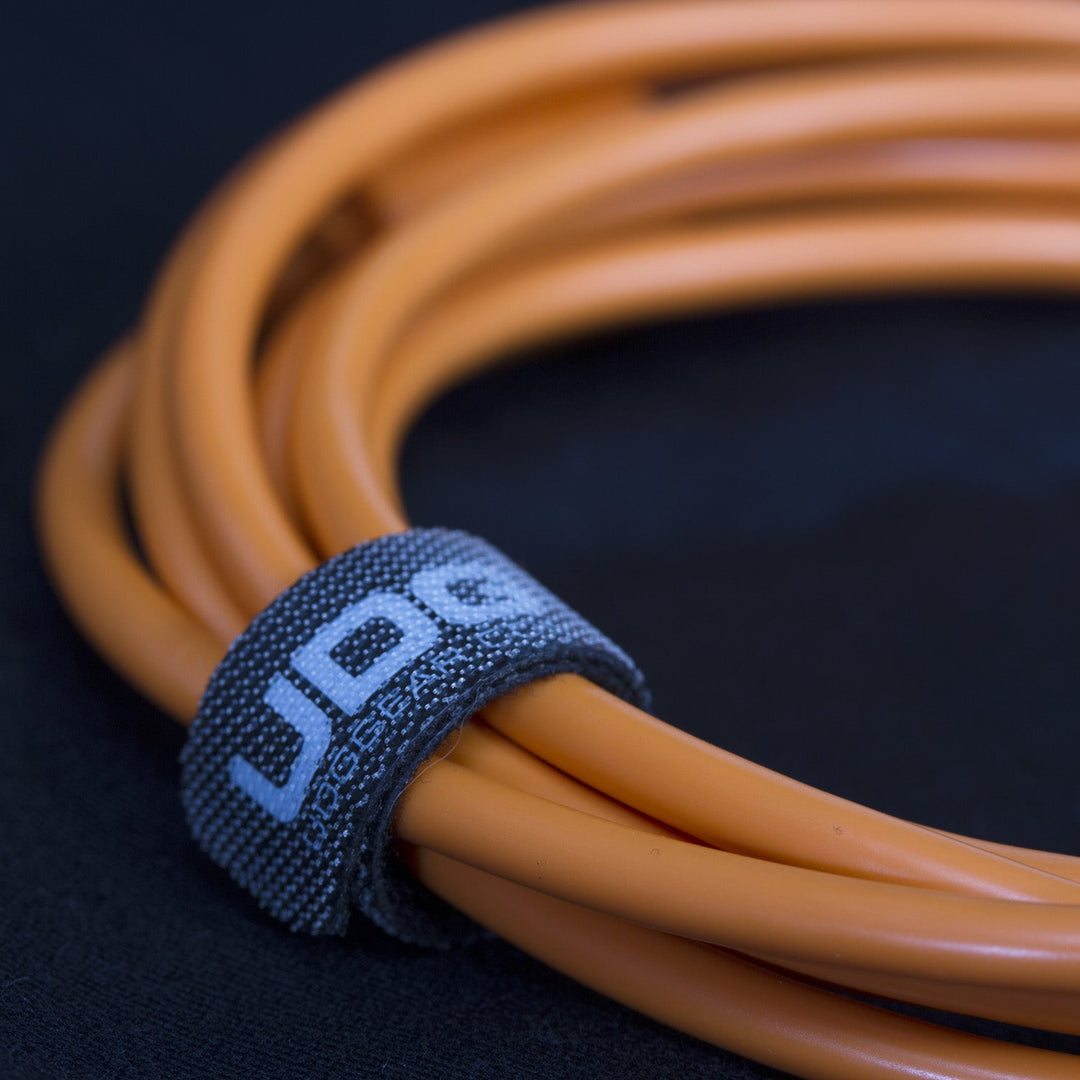 UDG Ultimate Audio Cable USB 2.0 A-B Orange Straight 2m