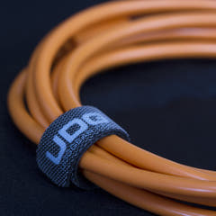UDG Ultimate Audio Cable USB 2.0 A-B Orange Straight 1m