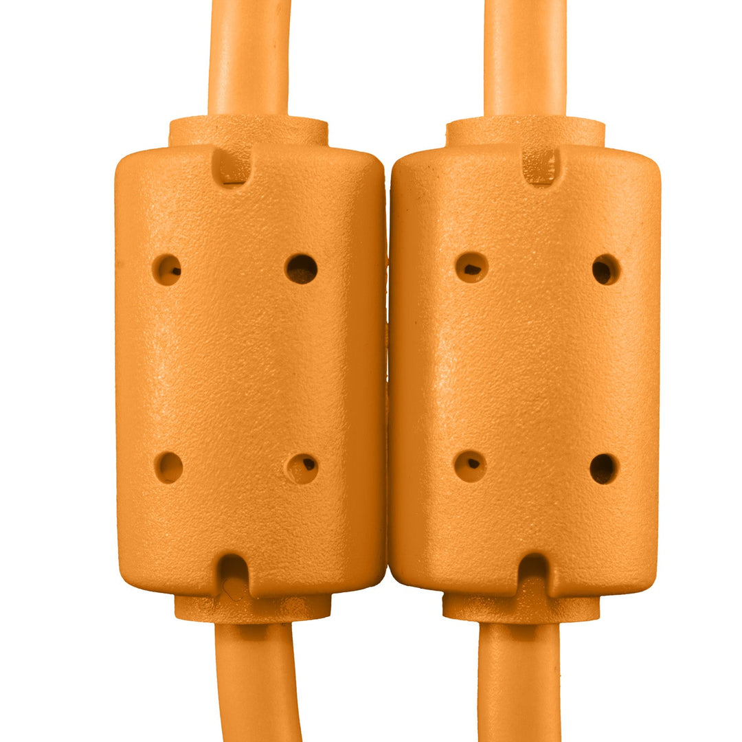 UDG Ultimate Audio Cable USB 2.0 A-B Orange Straight 3m