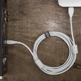 UDG Ultimate Audio Cable USB 2.0 A-B Hvid Straight 2m
