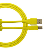 UDG Ultimate Audio Cable USB 2.0 A-B Gul Straight 1m