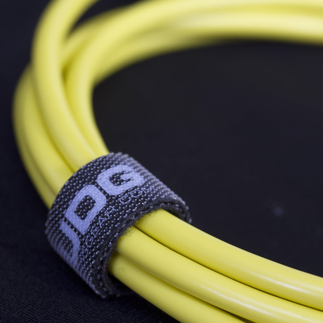 UDG Ultimate Audio Cable USB 2.0 A-B Gul Straight 3m