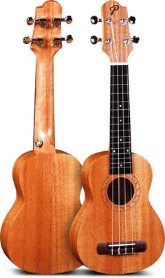 Pearl River UL20-S Sopranukulele
