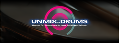Unmix Drums from Zynaptiq