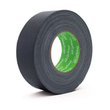 UT80 Mat Gaffa tape 50 mm x 50 m. Sort