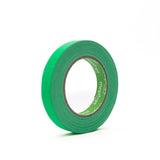 UT120 Skrivbar Neon Glow Gaffa tape 19 mm x 25 m. Grøn