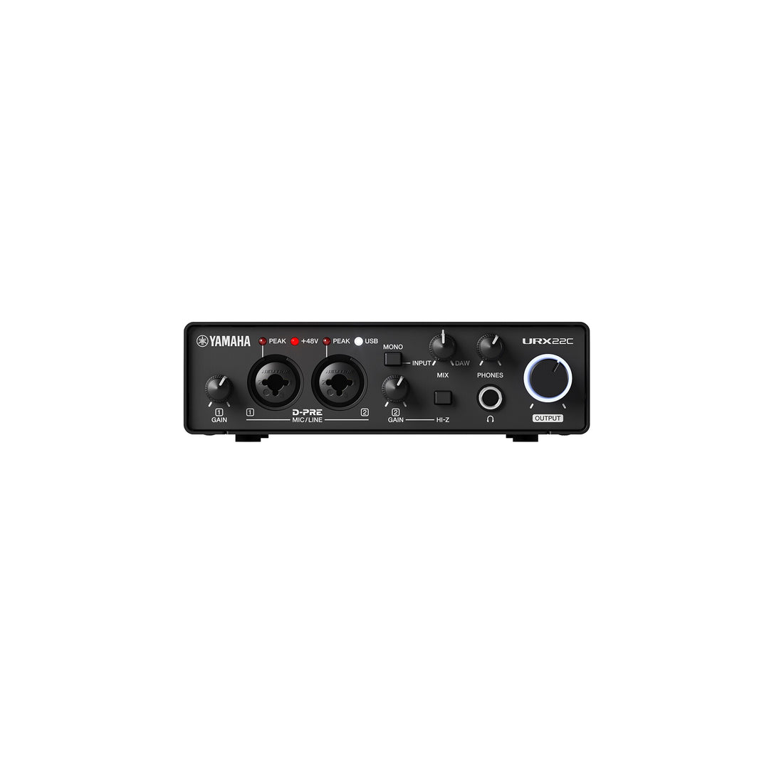 Yamaha URX22C Series Lydkort