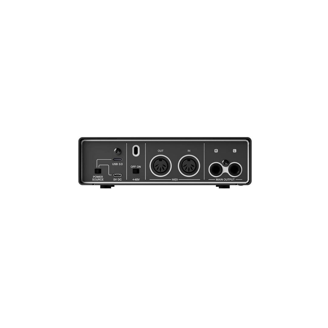 Yamaha URX22C Series Lydkort