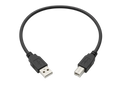 Perfex USB-A til USB-B Kabel (50cm)