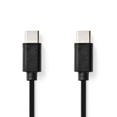 USB-C til USB-C Kabel (2 meter)