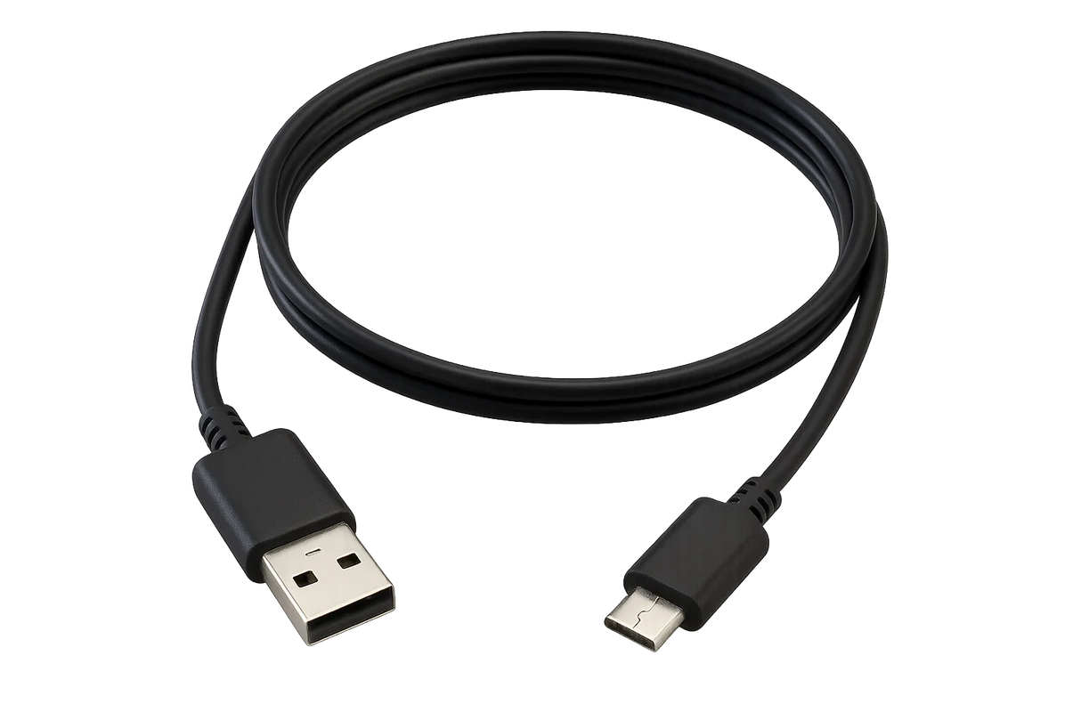 Perfex USB-A til USB-C (50cm)