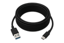 Perfex USB-A til USB-C (1,8m)