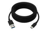 Perfex USB-A til USB-C (1,8m)