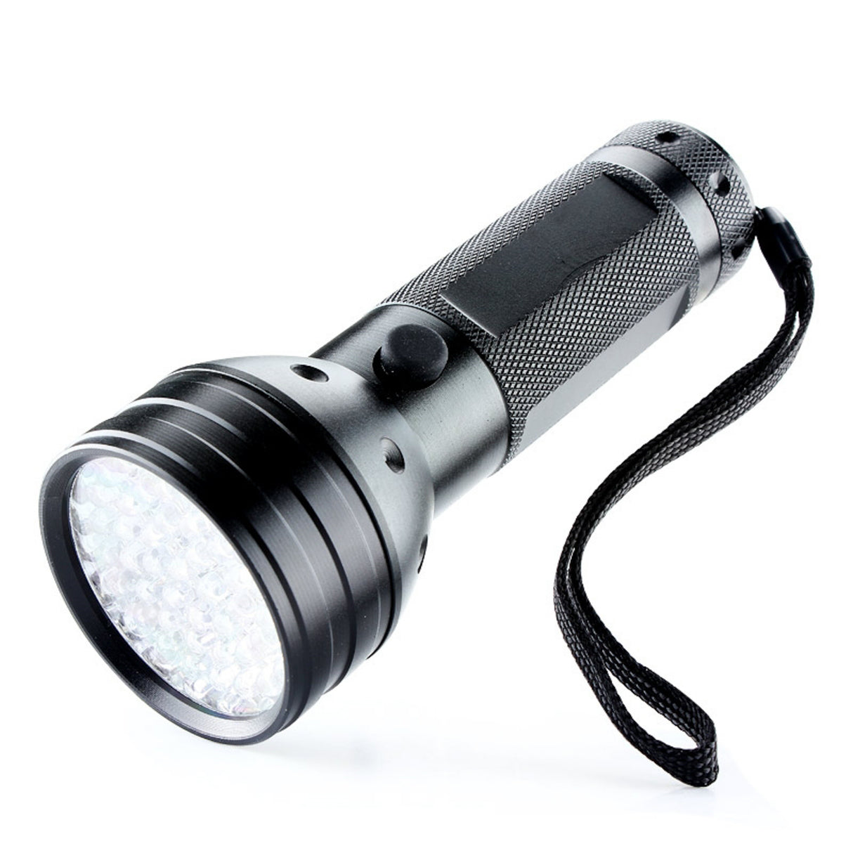UV Lommelygte m. 51 LED dioder