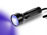 UV Lommelygte m. 51 LED dioder