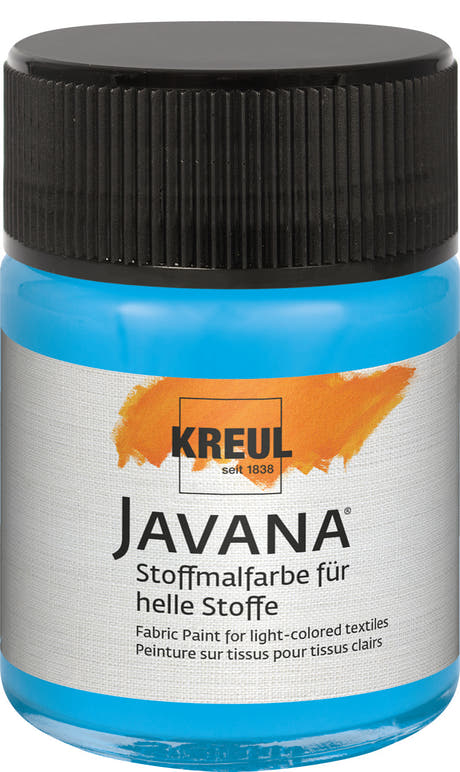 UV Stofmaling 50 ml.