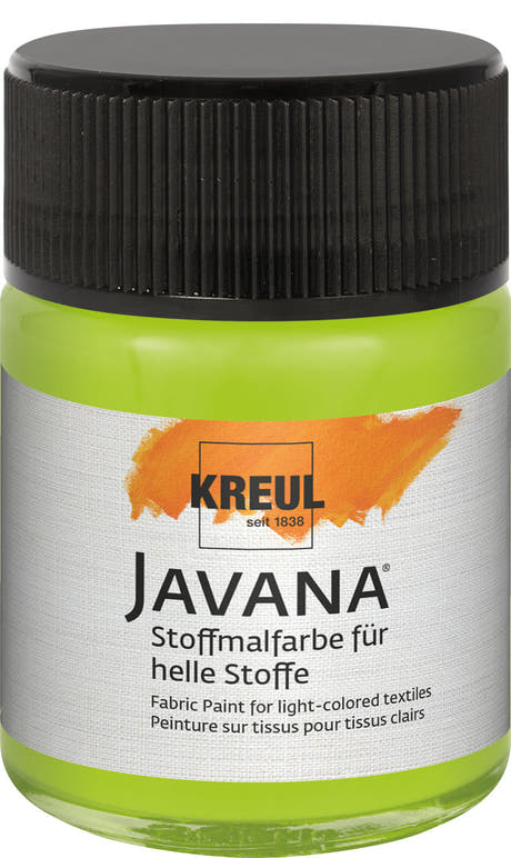 UV Stofmaling 50 ml.