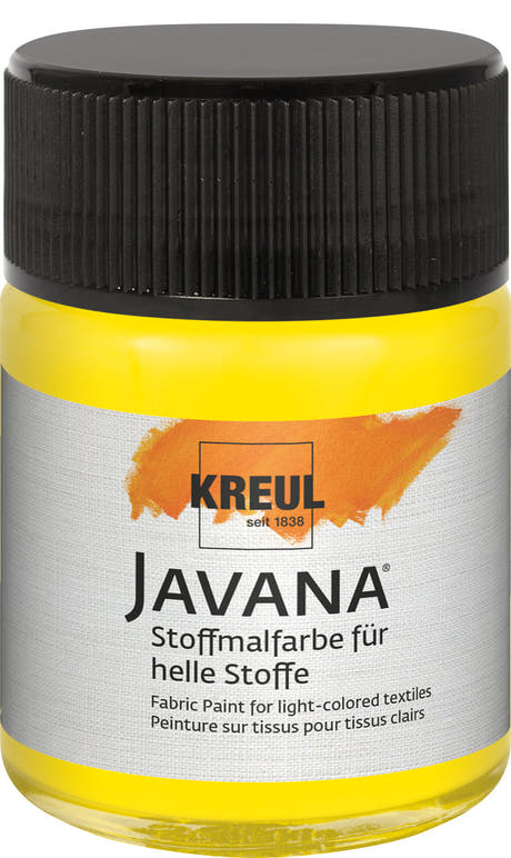UV Stofmaling 50 ml.