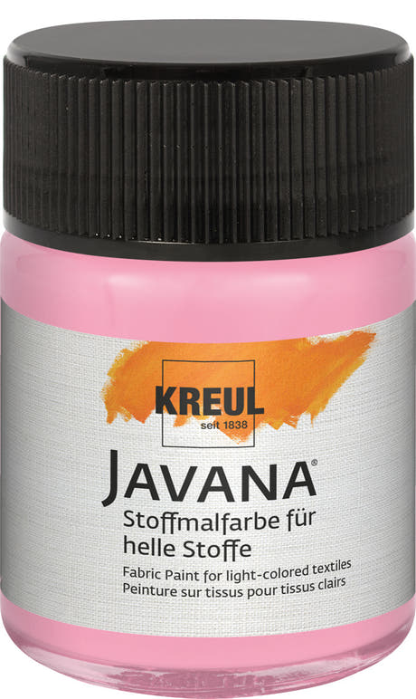 UV Stofmaling 50 ml.