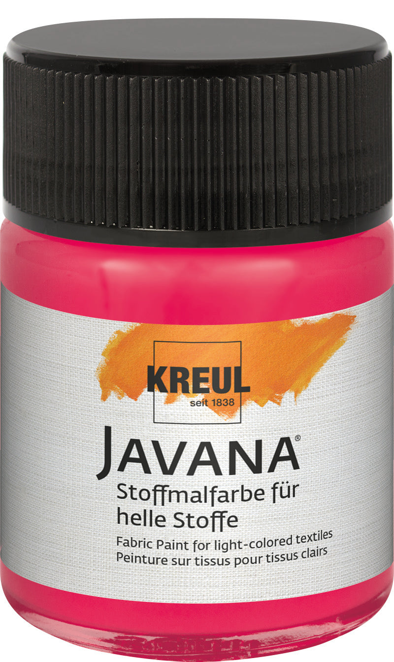UV Stofmaling 50 ml.
