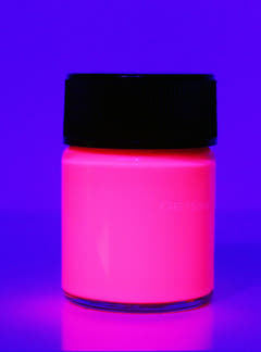 UV Stofmaling 50 ml.