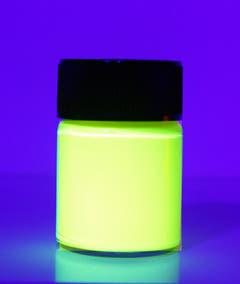 UV Stofmaling 50 ml.