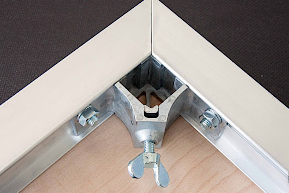 Sunstill Scenepodie Udendørs (2x1 meter)