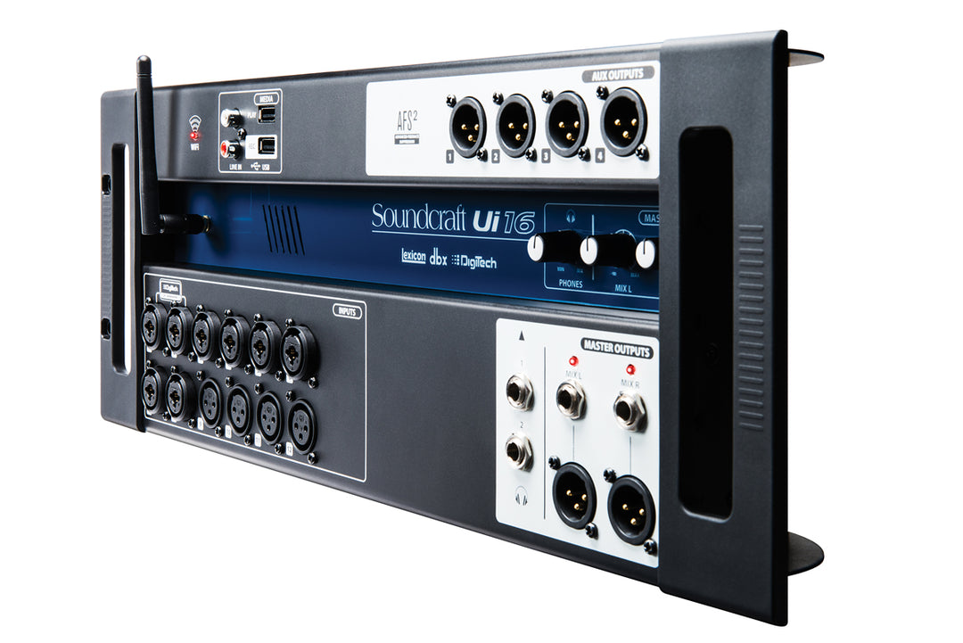 Soundcraft Ui16 - Digital Mixer