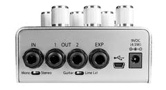 Eventide UltraTap multi-tap effektpedal