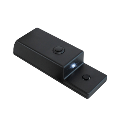 Ultrasonisk pickup renser