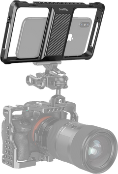 SmallRig Smartphone Cage