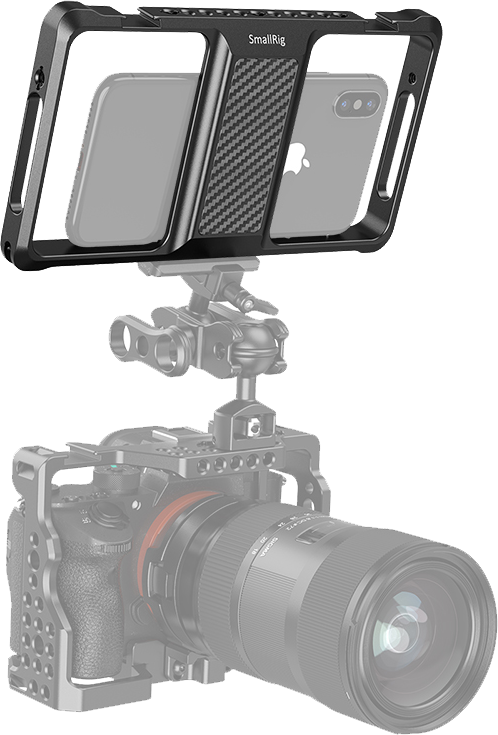 SmallRig Smartphone Cage