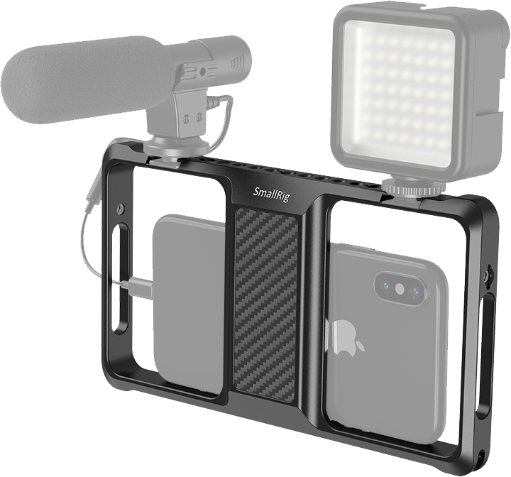 SmallRig Smartphone Cage