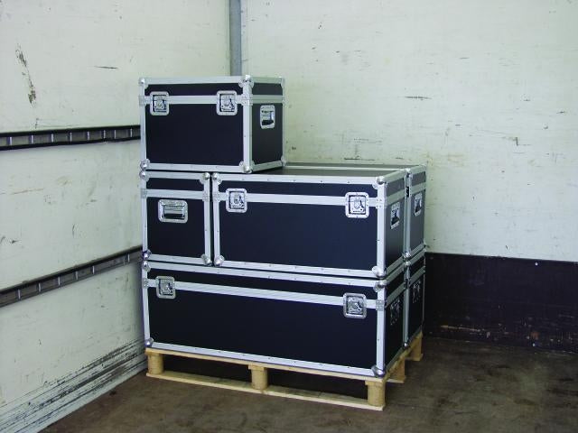 Eurolite Transport Flightcase (61,5 x 41,5 x 44cm)
