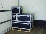 Eurolite Transport Flightcase (61,5 x 41,5 x 44cm)