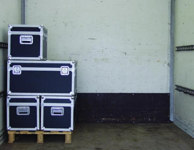 Eurolite Transport Flightcase (61,5 x 41,5 x 44cm)