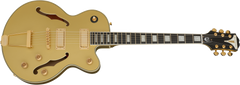 Epiphone Uptown Kat ES El-guitar (Topaz Gold Metallic)