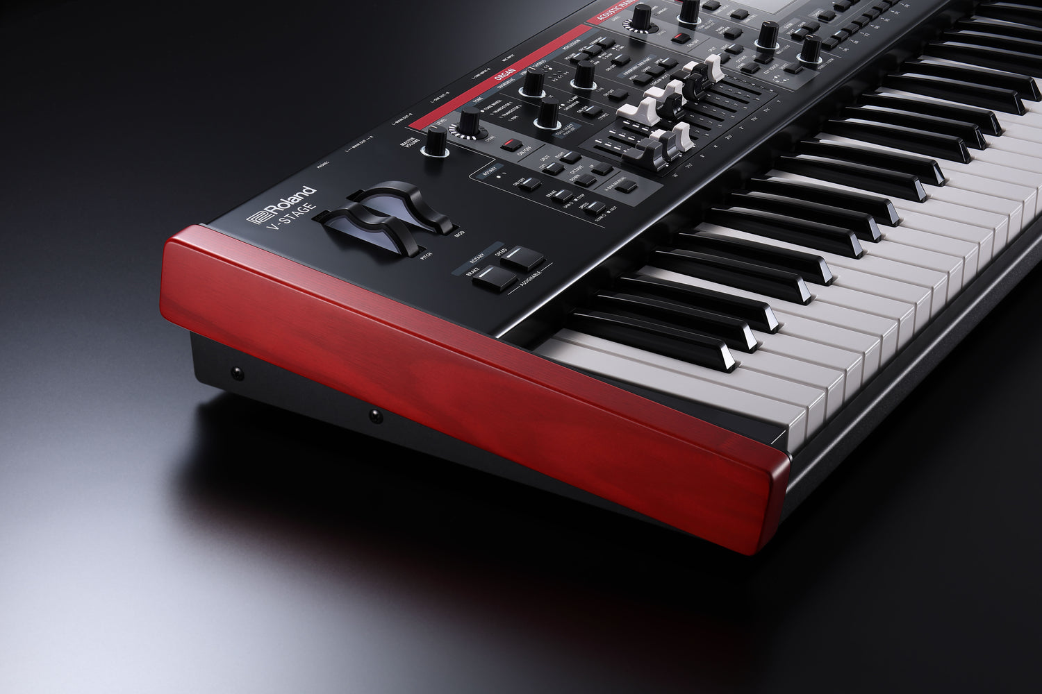 Roland V-Stage 76