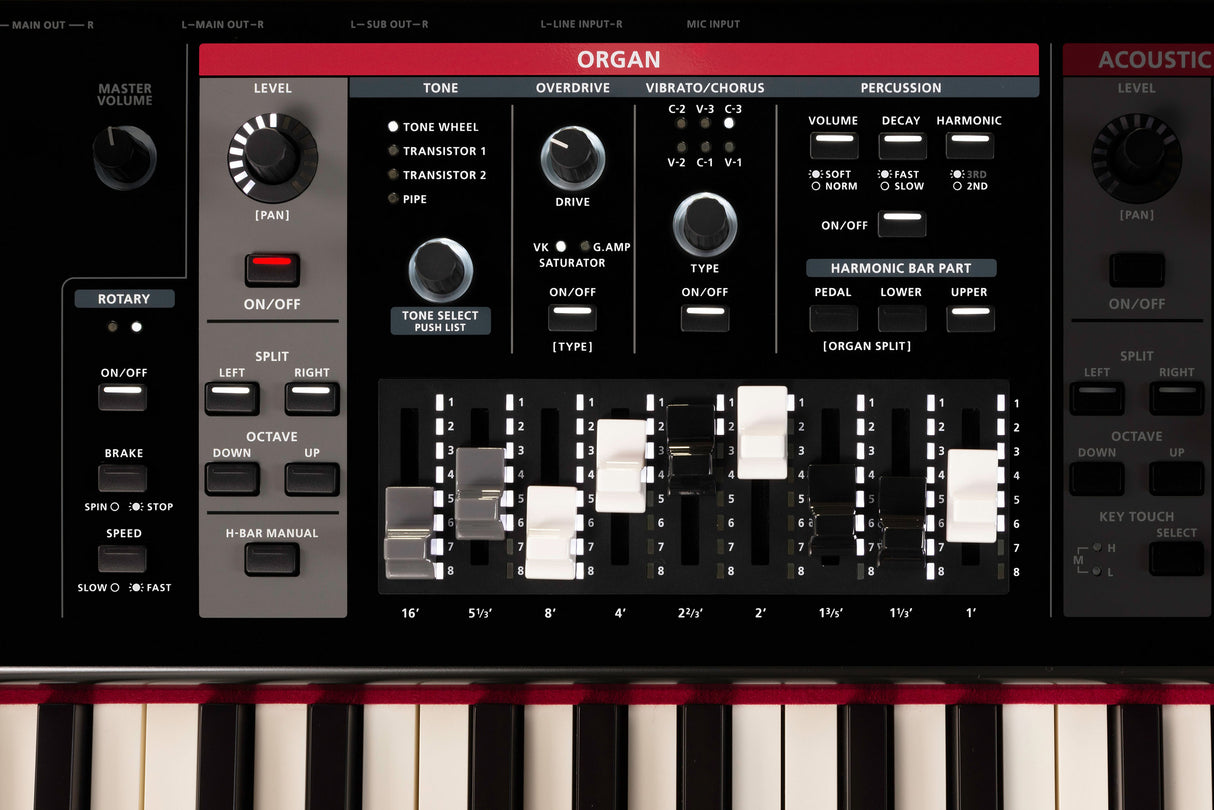 Roland V-Stage 88