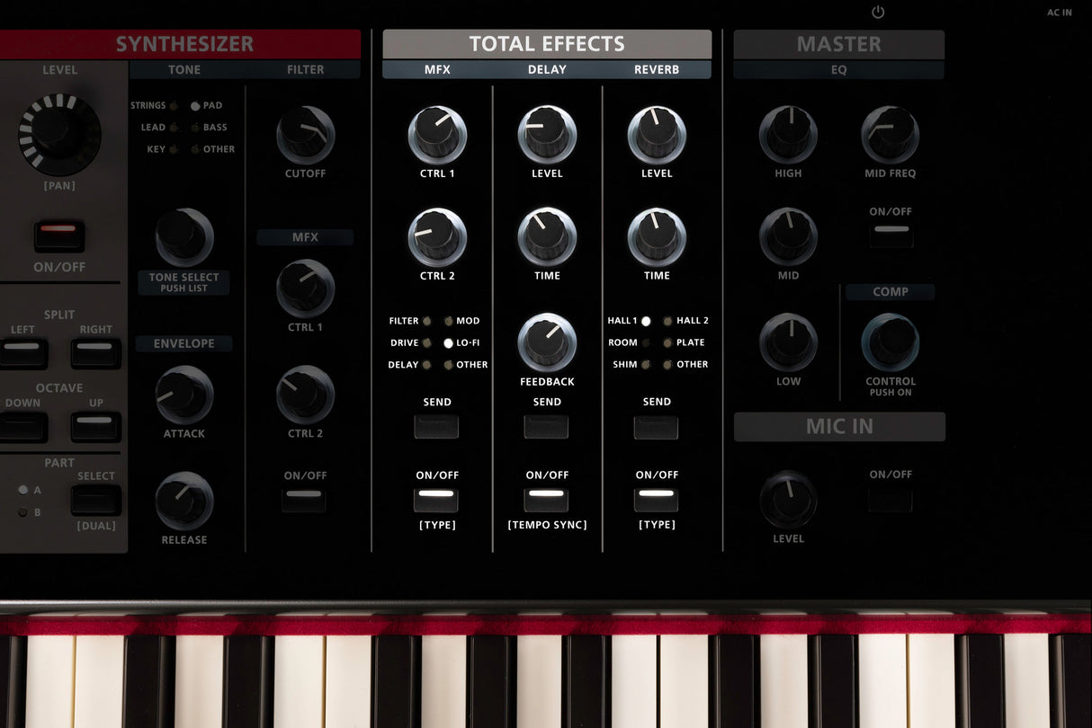 Roland V-Stage 88