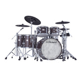 Roland VAD716 Akustiske Design V-Drums (Gloss Ebony)