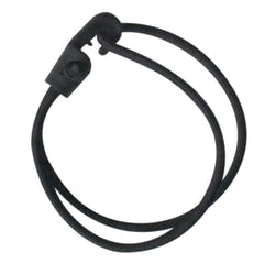 Spannfix elastikker 10 stk. (Sort)