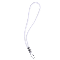 Spannfix Elastik 10 stk. (Hvid)