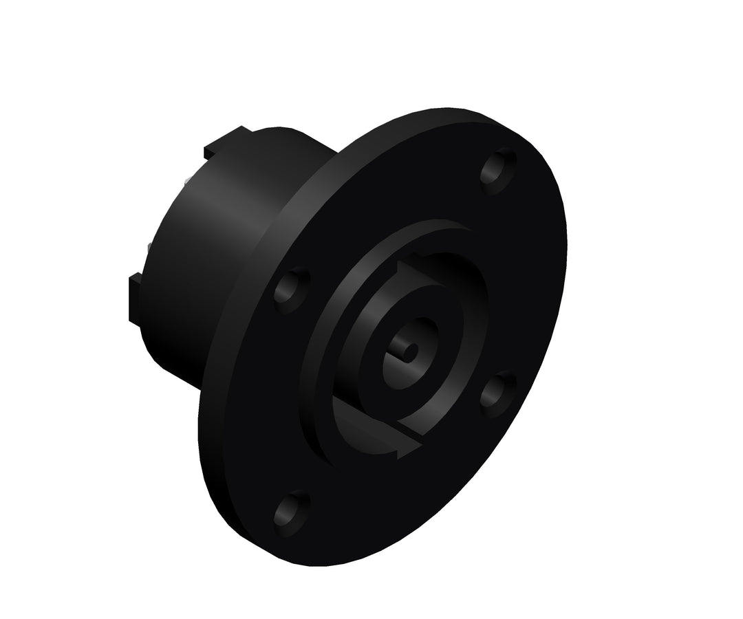 Speaker 8-pole han chassis
