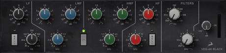 VEQ-4K BLACK