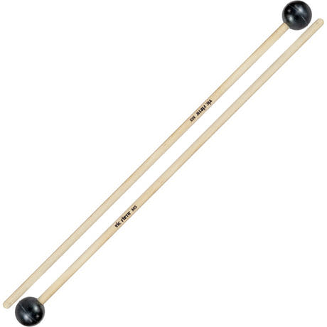 Vic Firth M5 American Custom Keyboard, Medium-Black Rubber