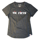 Vic Firth Womens Logo Tee - Large