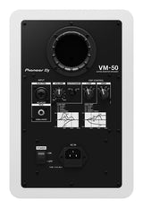 OUTLET - Pioneer DJ VM-50-W Aktiv Studie Monitor